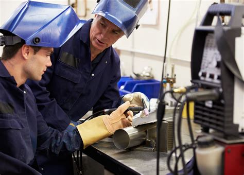 Jan. 2025 Metal Fabrication/Welding Trainee Program